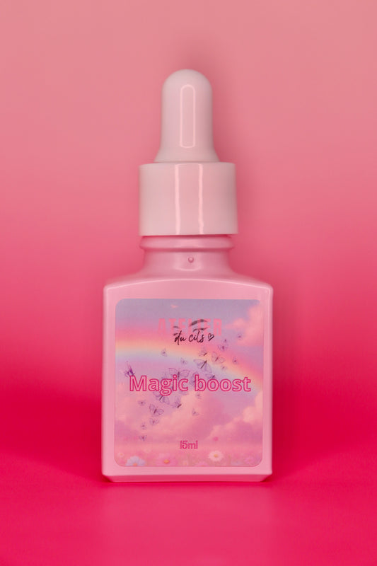 Magic boost - Booster