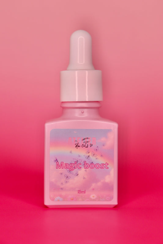 Magic boost - Booster